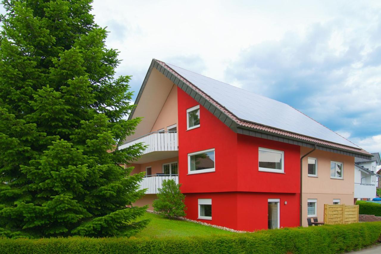 Haus Tanja Apartment Freudenstadt Exterior photo