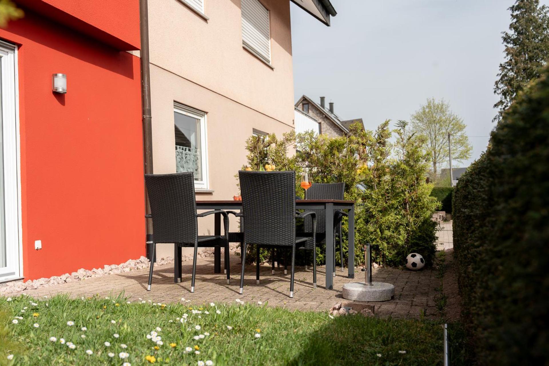 Haus Tanja Apartment Freudenstadt Exterior photo